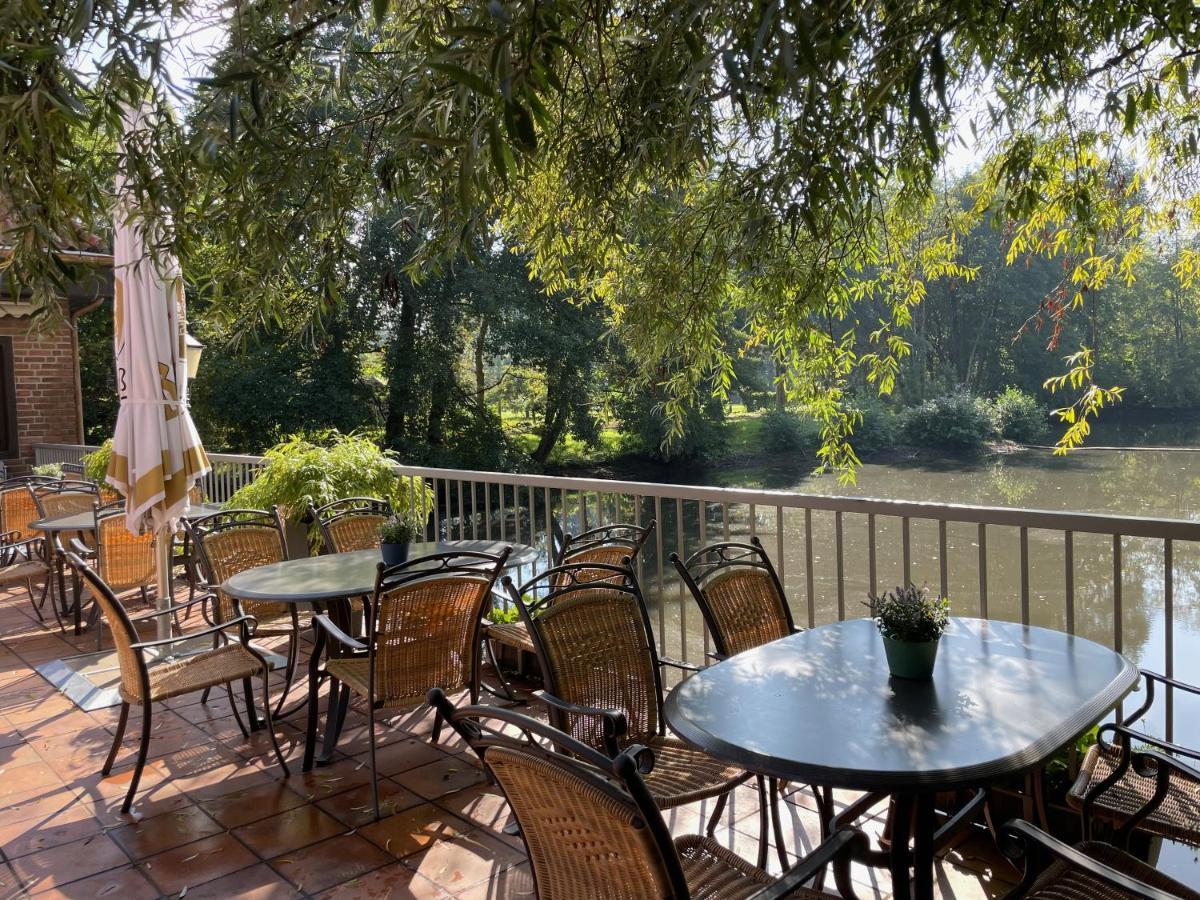 Hotel Schloss Diepenbrock Бохольт Экстерьер фото