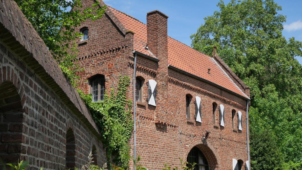 Hotel Schloss Diepenbrock Бохольт Экстерьер фото